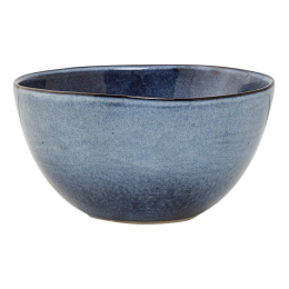 Sandrine - set 6 ciotole blu