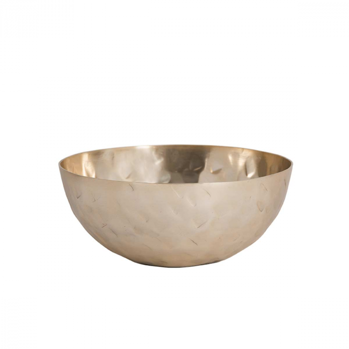 Singing bowl - ciotola dorata