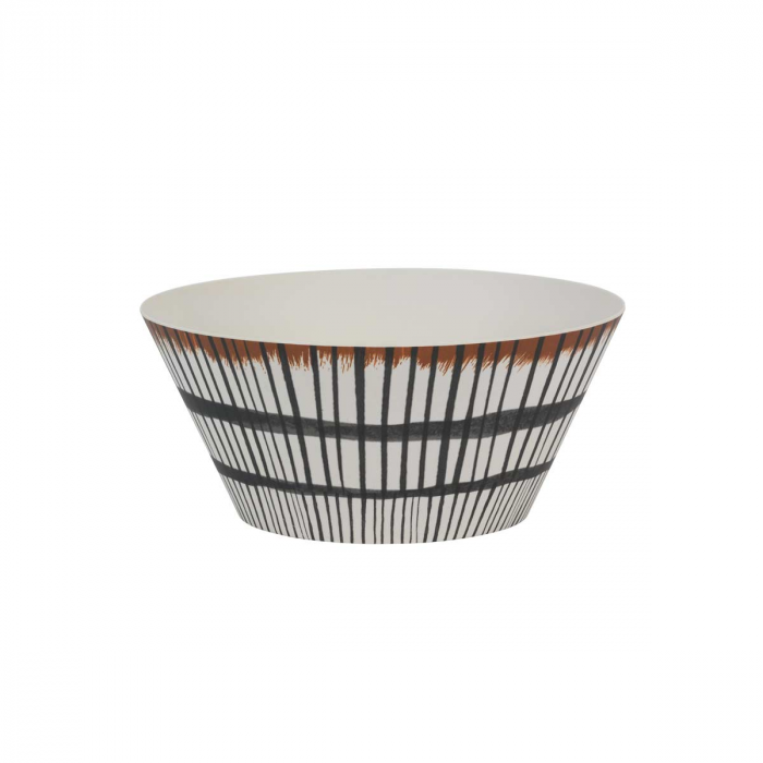 Vibration - Ciotola 25 cm in bamboo