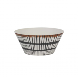 Vibration - Ciotola 25 cm in bamboo Vibration - Ciotola 25 cm in bamboo