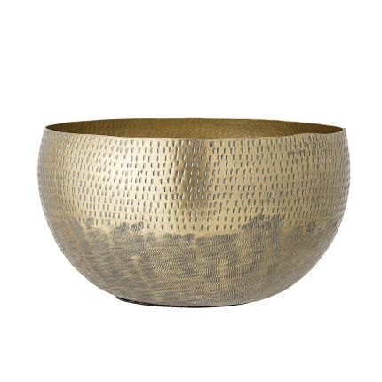Cozy - ciotola grande in ottone Cozy - ciotola grande in ottone