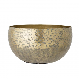 Cozy - ciotola grande in ottone Cozy - ciotola grande in ottone