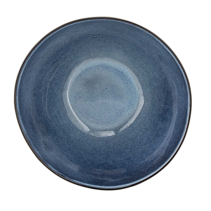 Sandrine - set 6 ciotole blu