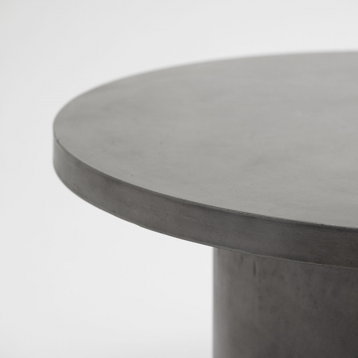 Stone - Tavolino basso in cemento
