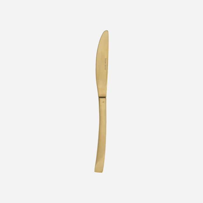 Golden posate dorate - Coltello