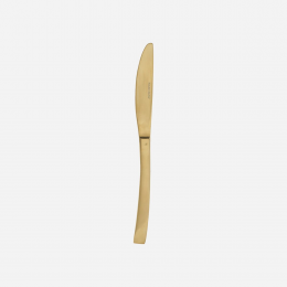 Golden posate dorate - Coltello