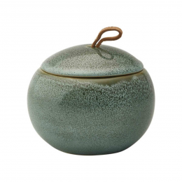 Ugo - Contenitore con coperchio verde acqua Ugo - Contenitore con coperchio verde acqua