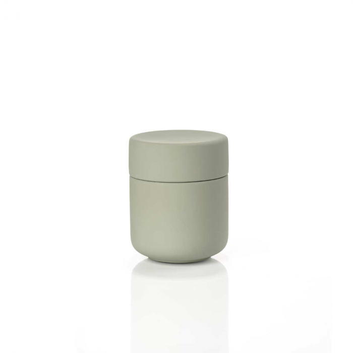 UME - set accessori bagno verde eucalipto