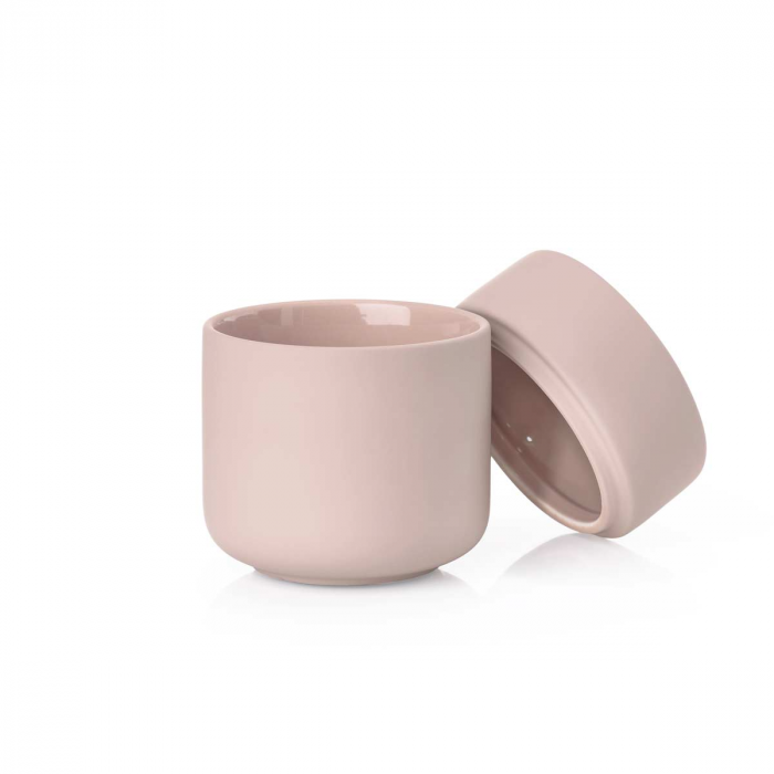 UME - set accessori bagno rosa