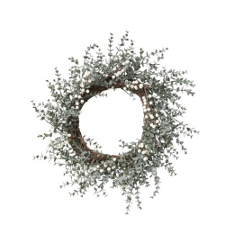 Vintia - ghirlanda natalizia, 50 cm