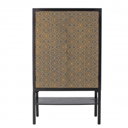 Lynne - credenza armadio con ante stampate