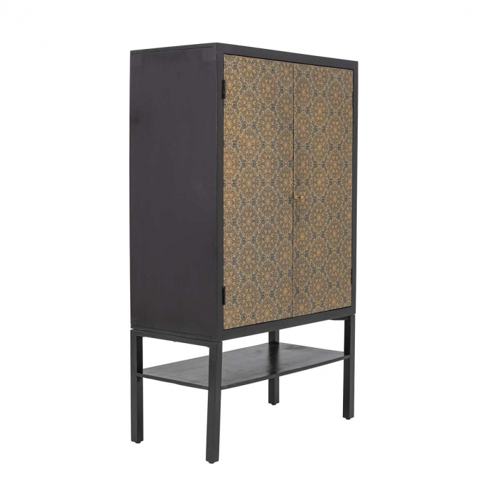 Lynne - credenza armadio con ante stampate