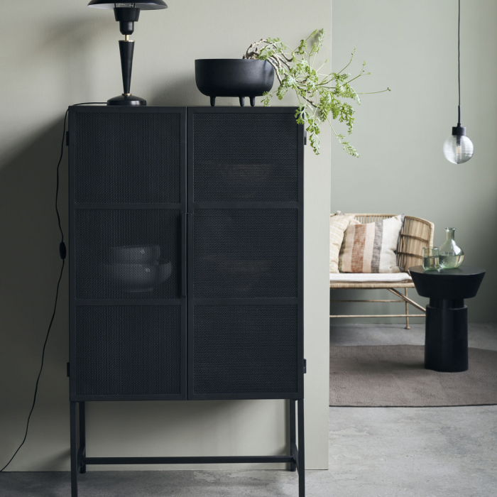 Jack - credenza in metallo