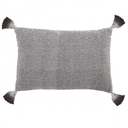 Nordic - Cuscino grigio acrilico Nordic - Cuscino grigio acrilico