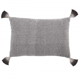 Nordic - Cuscino grigio acrilico Nordic - Cuscino grigio acrilico