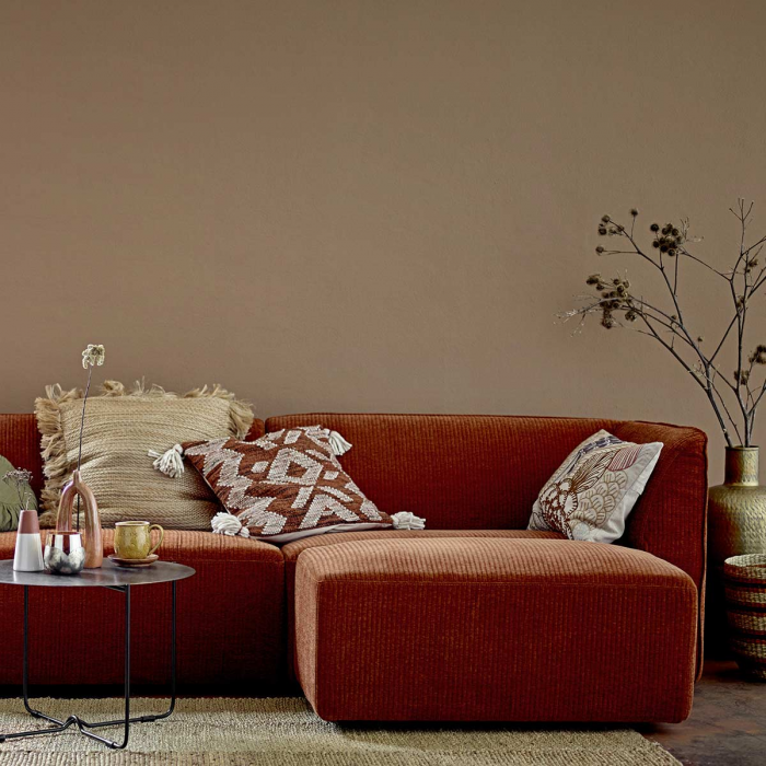 Cozy - Cuscino cotone naturale