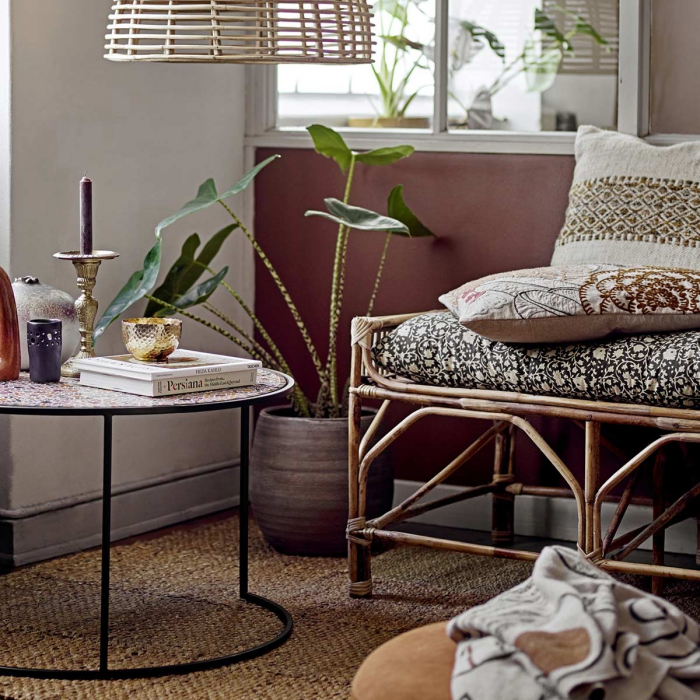 Cozy - Cuscino cotone naturale