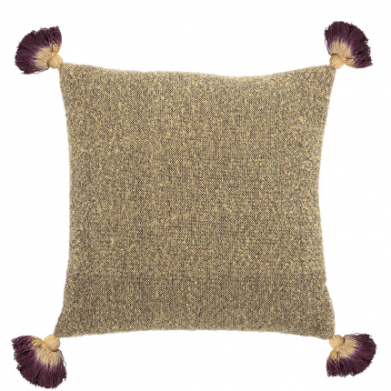 Cozy - Cuscino giallo acrilico Cozy - Cuscino giallo acrilico