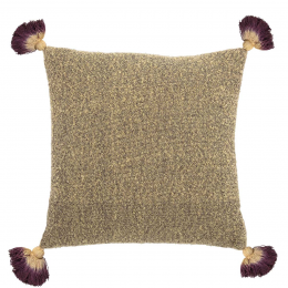 Cozy - Cuscino giallo acrilico Cozy - Cuscino giallo acrilico
