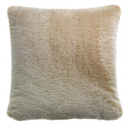 Kinta Mirabelle - cuscino pelliccia effetto lapin, 45 X 45 Kinta Mirabelle - cuscino pelliccia effetto lapin, 45 X 45