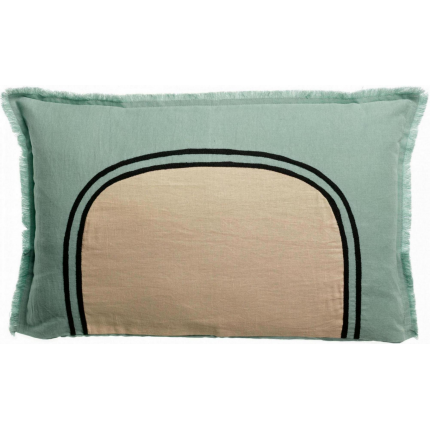 Laly - Cuscino opaline 40 X 65 Laly - Cuscino opaline 40 X 65