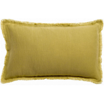 Laly - Cuscino giallo oro  30 X 50 Laly - Cuscino giallo oro  30 X 50
