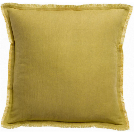 Laly - Cuscino oro tinta unita 45 X 45 Laly - Cuscino oro tinta unita 45 X 45