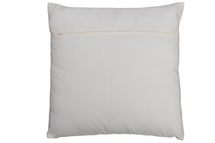 Melissa - cuscino moderno bianco e nero