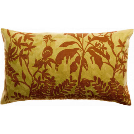 Raki -  Cuscino ricamato oro 40 X 65 Raki -  Cuscino ricamato oro 40 X 65