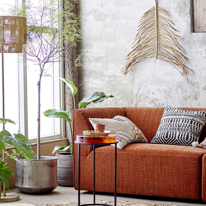 Cozy - Cuscino cotone naturale