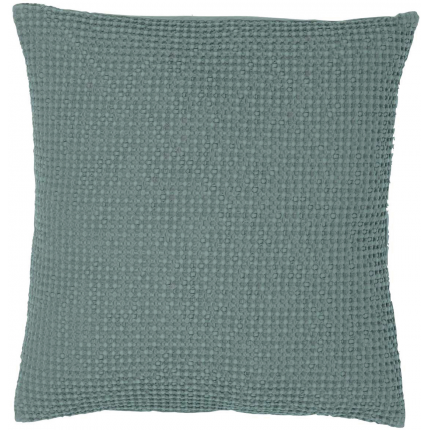 Maia - Cuscino riciclato vert de gris 45 X 45 Maia - Cuscino riciclato vert de gris 45 X 45