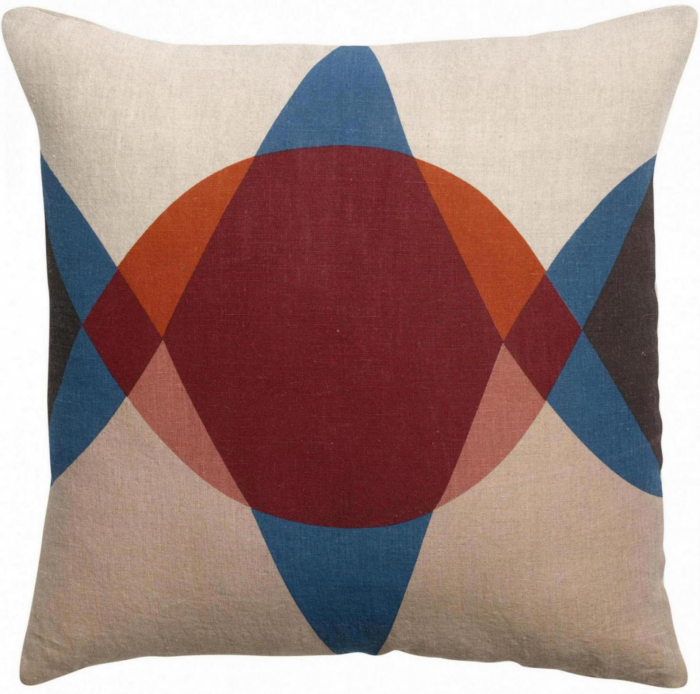 Zeff Malory - Cuscino geometrico 45 X 45