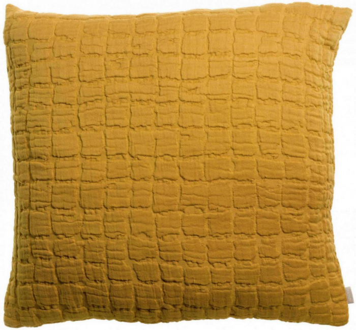 Swami - Cuscino safran 45 X 45