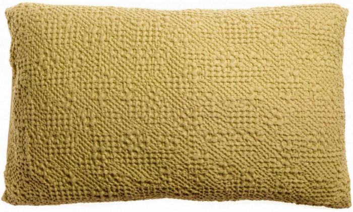 Tana - Cuscino gold 40 X 65