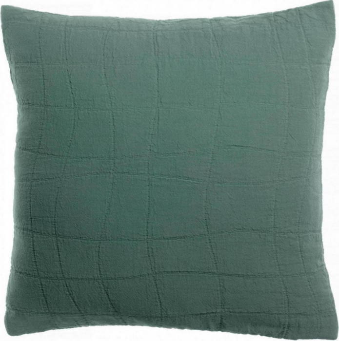 Titou - Cuscino verde 45 X 45