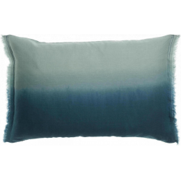 Zeff Shade - cuscino blu sfumato 40 X 65