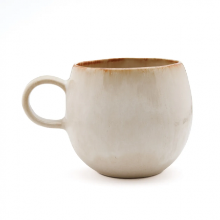 Cascais - set 6 tazze da cappuccino in ceramica Cascais - set 6 tazze da cappuccino in ceramica