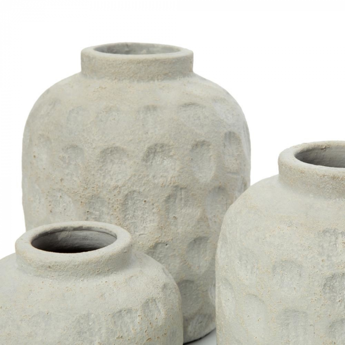 Trendy - vaso moderno bianco