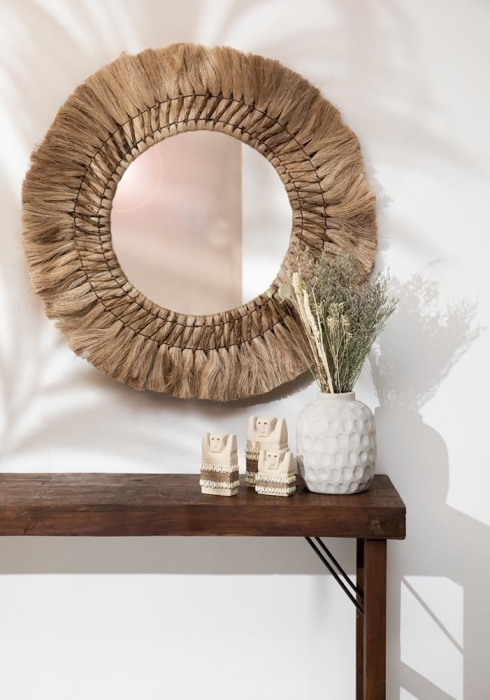 Trendy - vaso moderno bianco