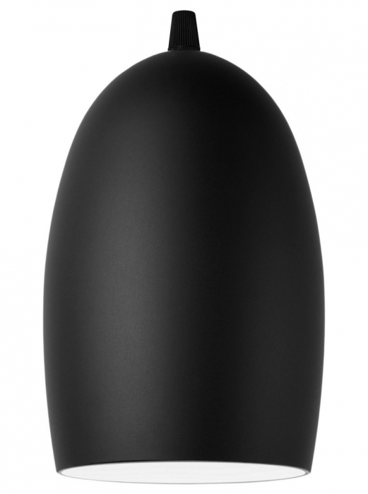 Lampadario UME 3/S - Black Matte