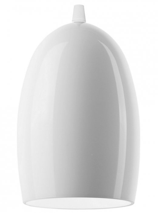Lampadario UME 3/S - White Glossy