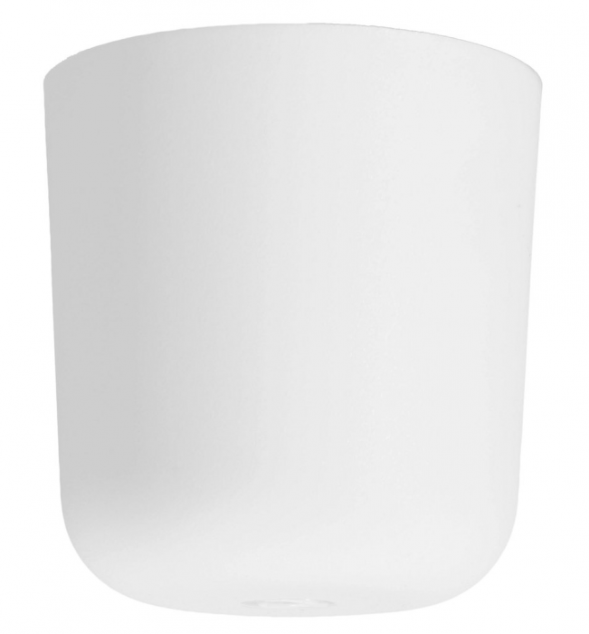 Lampadario UME 1/S - White Glossy