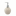 Milda - Dispenser sapone in ceramica marrone