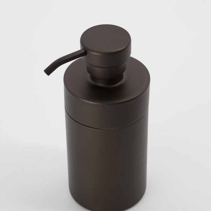 Bush - Dispenser per sapone in metallo bronzo