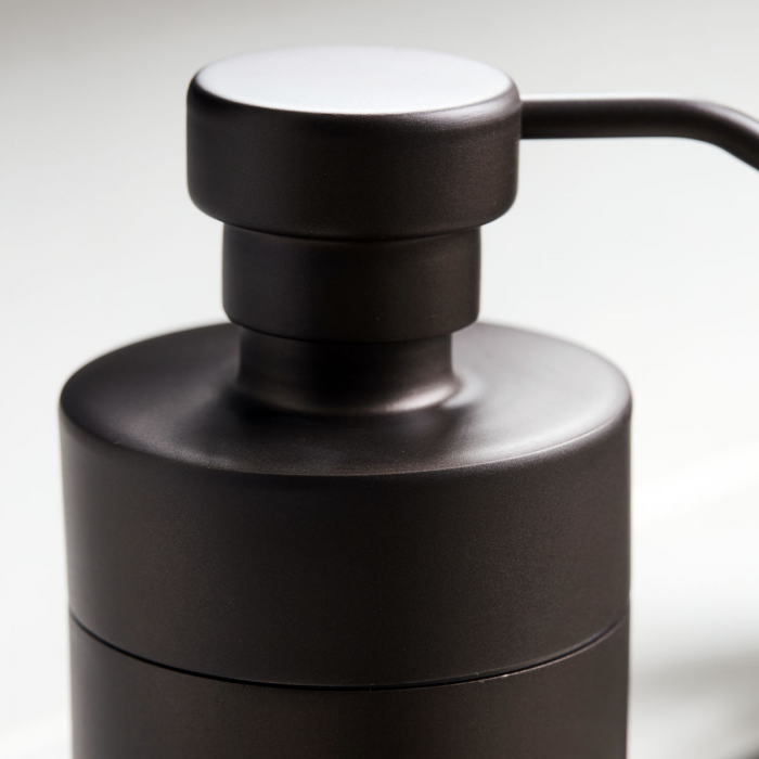 Bush - Dispenser per sapone in metallo bronzo