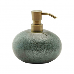 Ugo - Dispenser sapone verde acqua Ugo - Dispenser sapone verde acqua