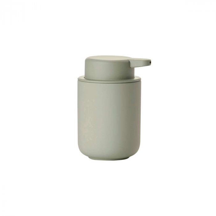 UME - set accessori bagno verde eucalipto