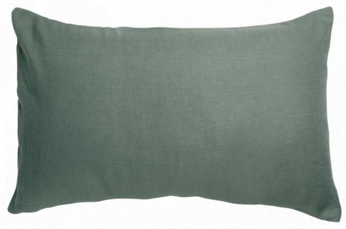 Zeff Thym - Federa per cuscino in lino 50 X 75