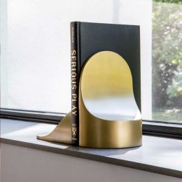 Emoji - fermalibri ottone Emoji - fermalibri ottone