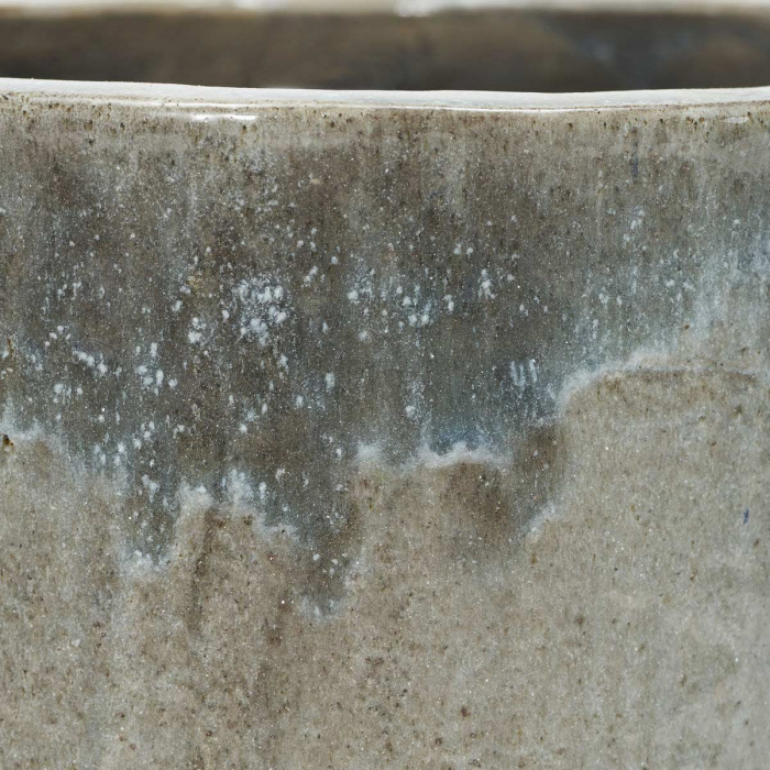 Pho - set vasi grigi in terracotta